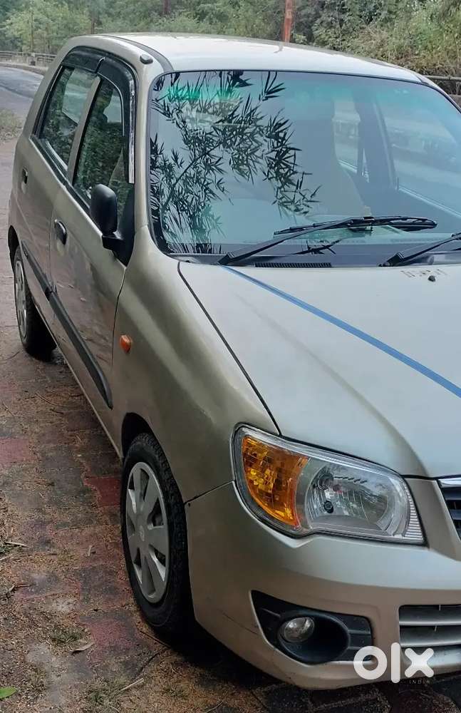 Alto K 10 Lxi Ac Hitar Frist Owner Mugic Player New Tayar Good Con