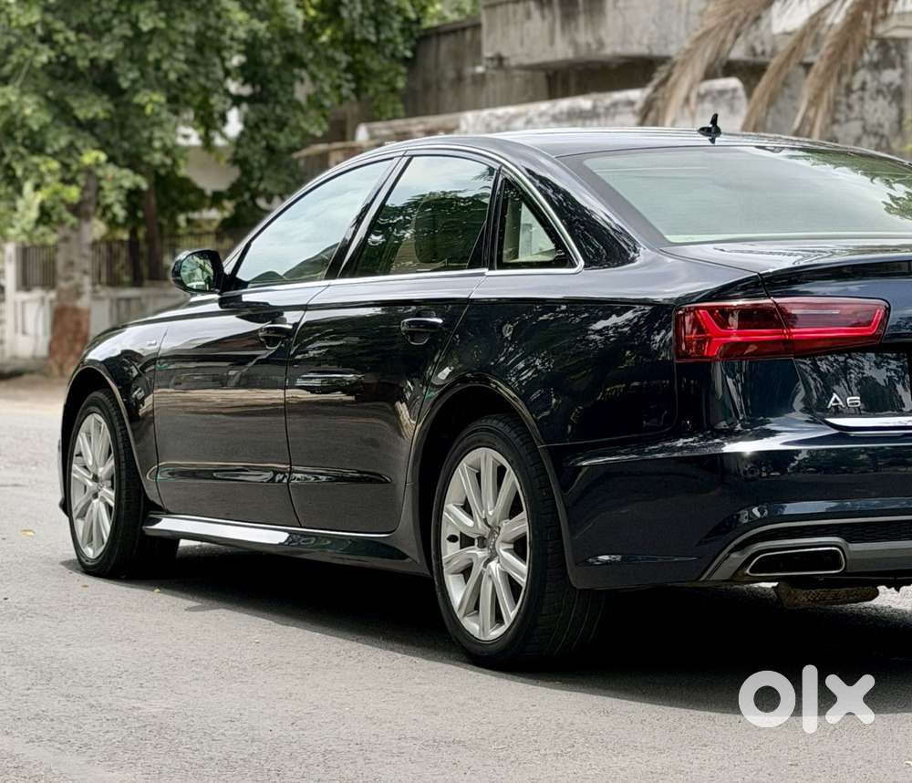 Audi A6 2.0 35 Tdi Premium Matrix, 2016, Diesel