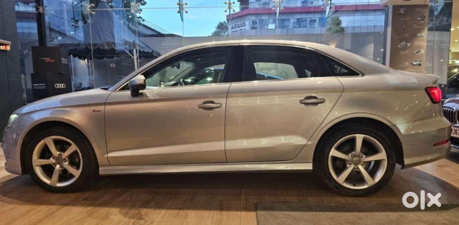 Audi A3 2014-2017 2.0 35 Tdi Technology, 2016, Diesel