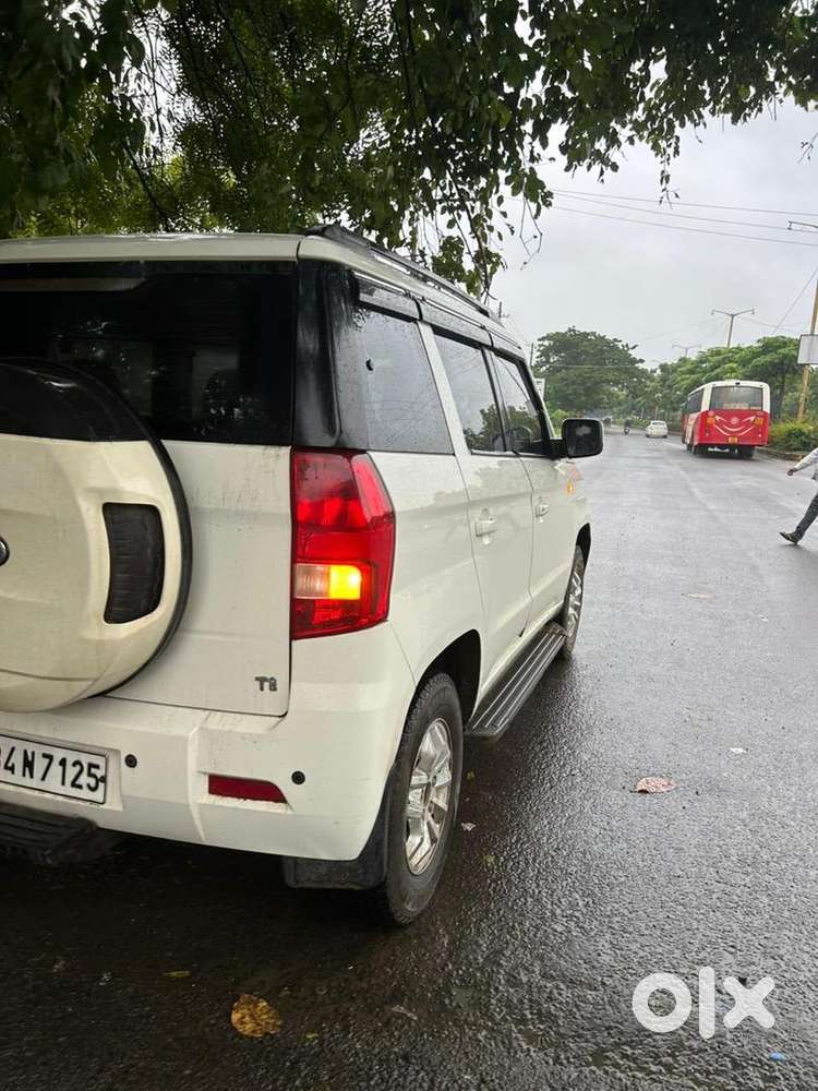 Mahindra Diesel 2016 Car