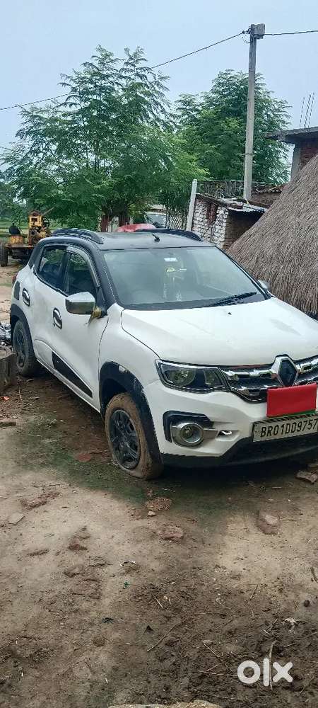 Renault Kwid Petrol 2017