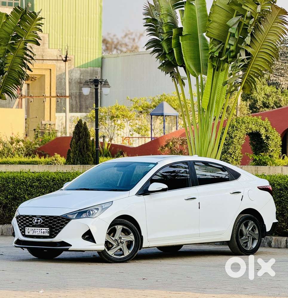 Hyundai Verna Crdi 1.6 Sx, 2020, Diesel