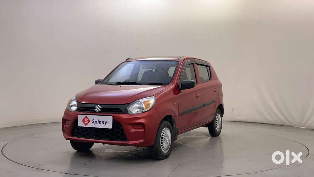 Maruti Suzuki Alto 800 Vxi, 2023, Petrol