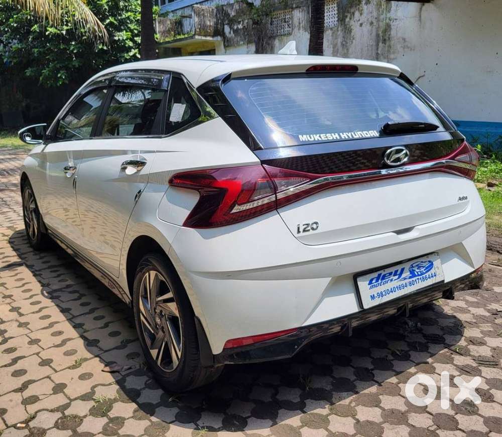 Hyundai New I20 1.2 Asta (o) Mt, 2022, Petrol