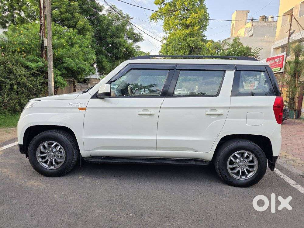 Mahindra Tuv 300 Mhawk100 T8, 2016, Diesel