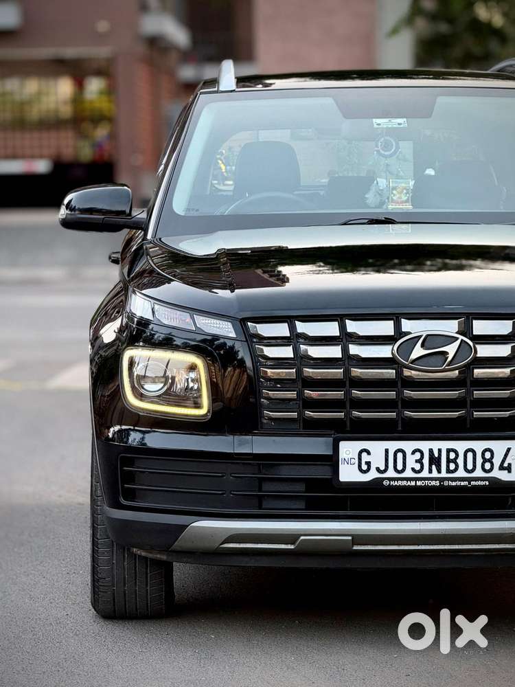 Hyundai Venue 1.5 Crdi Sx (o), 2023, Diesel