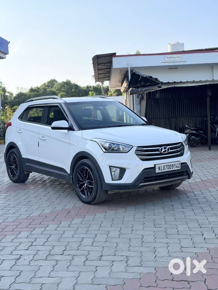 Hyundai Creta 1.6 Sx Diesel, 2015, Diesel