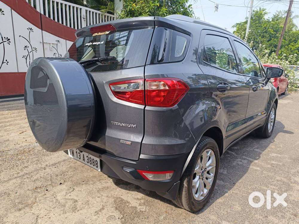 Ford Ecosport 1.5 Tdci Ambiente, 2015, Diesel