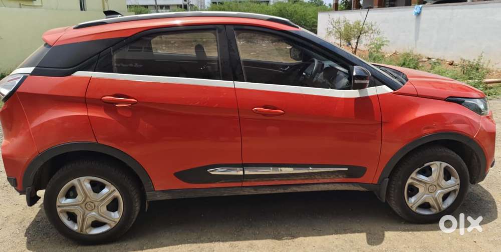 Tata Nexon 1.2 Revotron Xz, 2022, Petrol
