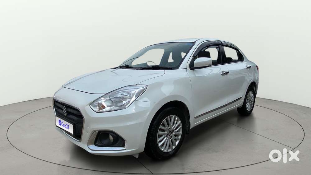 Maruti Suzuki Swift Dzire Amt Zxi, 2021, Petrol