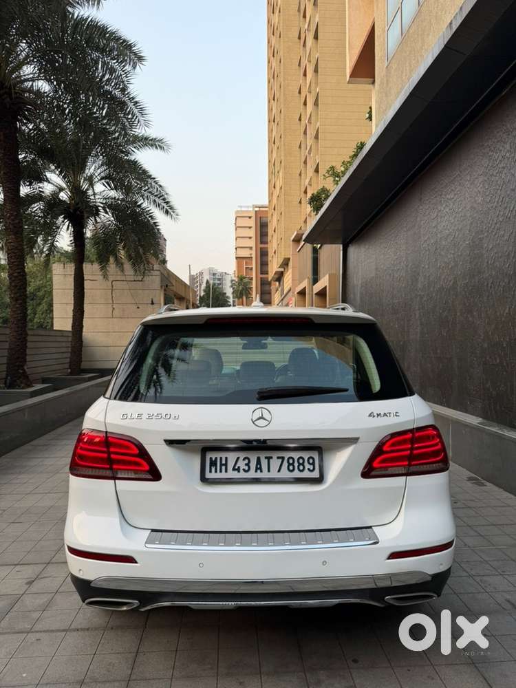 2015 Mercedes-benz Gle Class