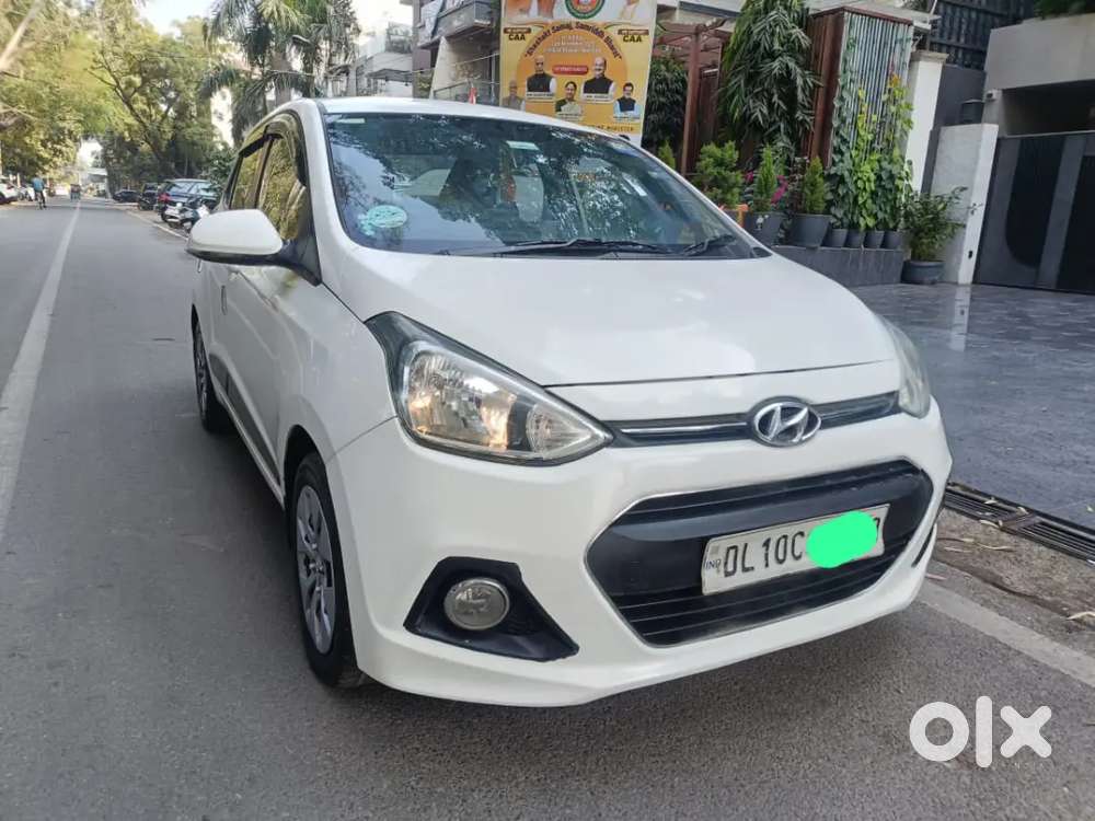 Hyundai Xcent 2015