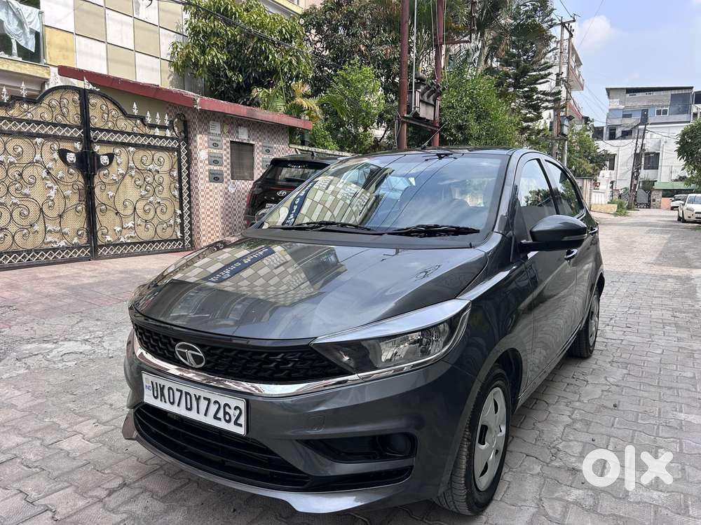 Tata Tiago 1.2 Revotron Xt (o), 2021, Petrol