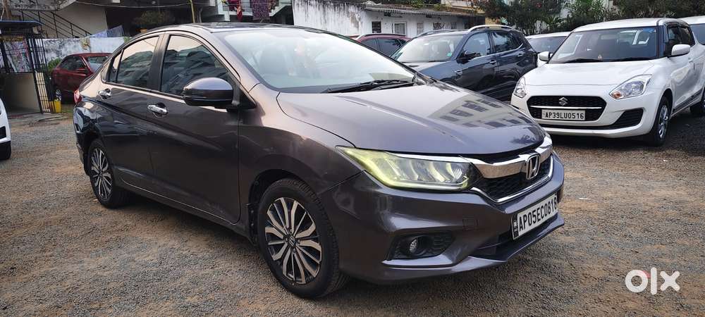 Honda City 1.5 Vx I-vtec Mt, 2017, Petrol