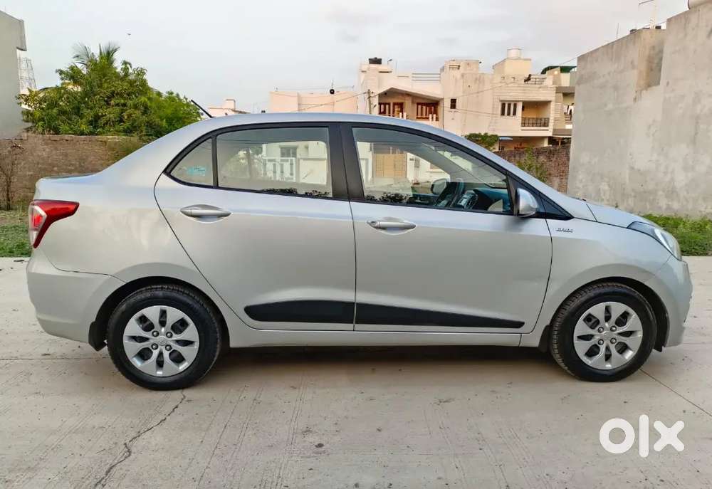 Hyundai Xcent 2017
