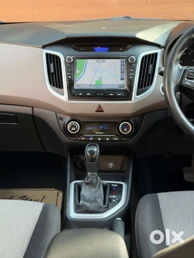 Hyundai Creta 2018 Diesel Well Maintained