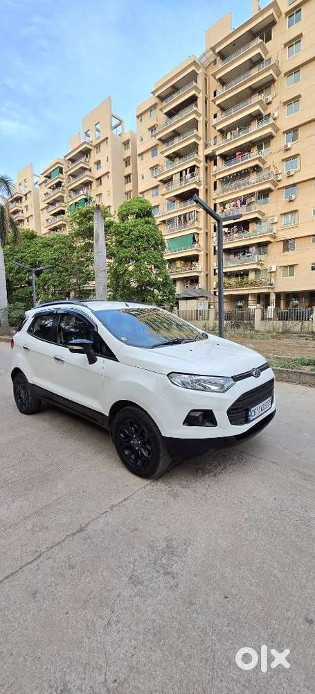 Ford Ecosport 1.5 Tdci Titanium Plus, 2017, Diesel