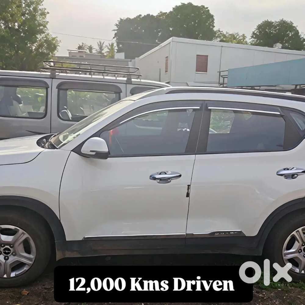 Kia Sonet 1.2htk Plus 2022 Petrol 12000 Km Driven Good Condition