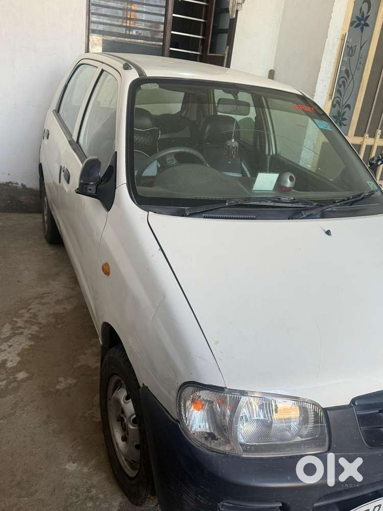 Maruti Suzuki Alto 2009