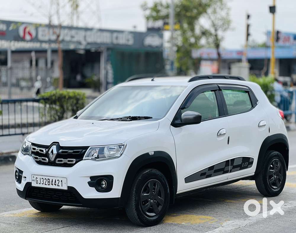 Renault Kwid 1.0 Rxt 02 Anniversary Edition, 2018, Petrol