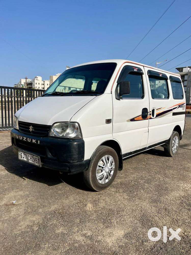 Maruti Suzuki Eeco 5 Str With Ac Plus Htr Cng, 2018, Cng & Hybrids