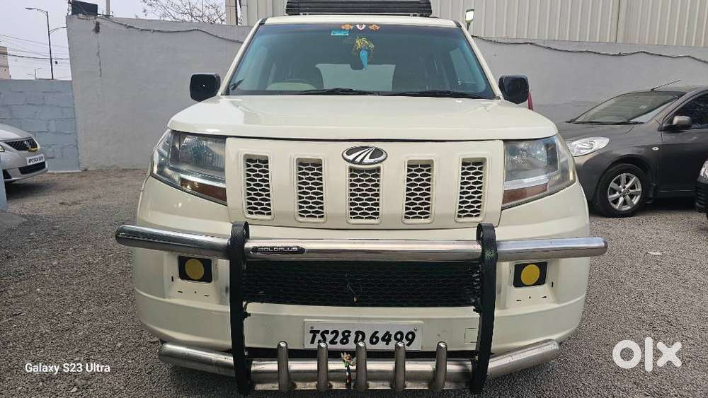 Mahindra Tuv 300 Plus P4, 2018, Diesel