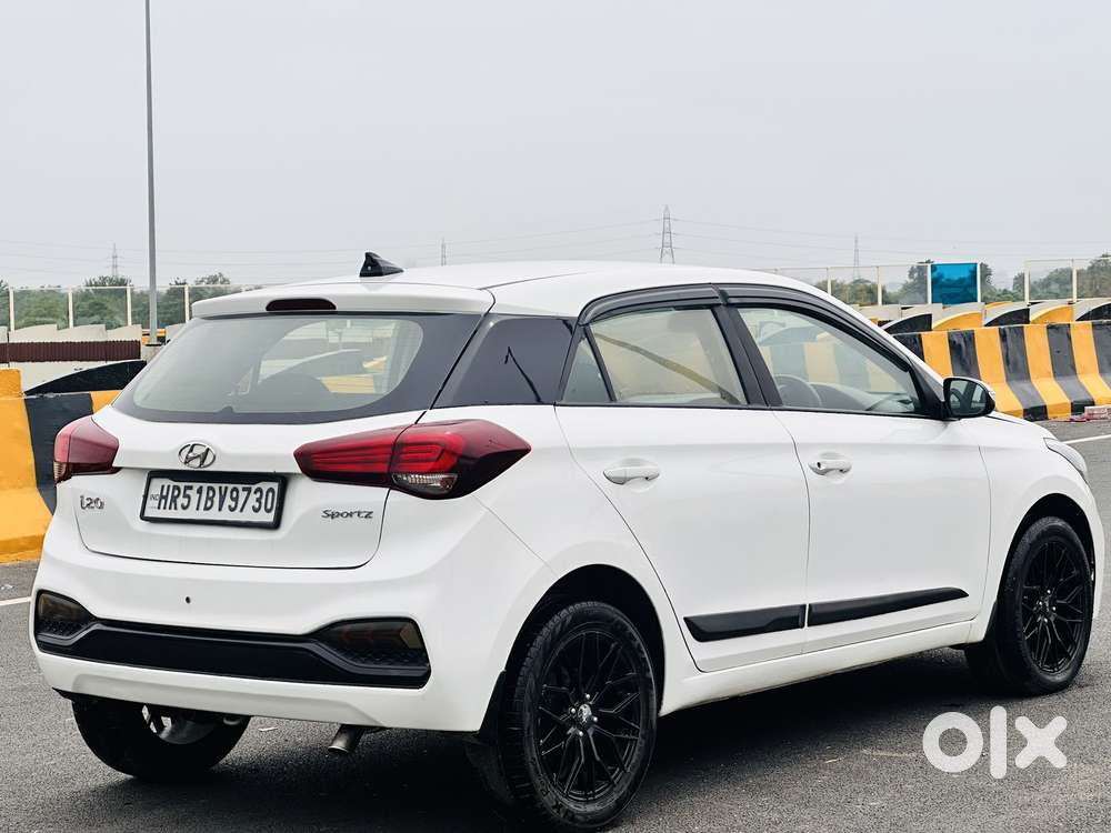 Hyundai I20 Sportz Plus Dual Tone, 2019, Diesel