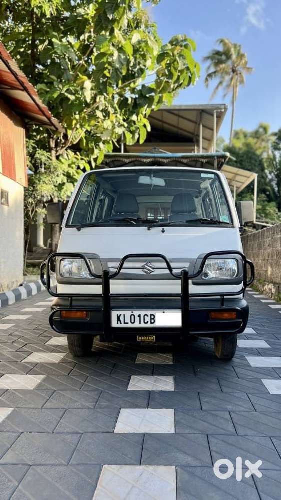 Maruti Suzuki Omni 8 Seater, 2017, Petrol