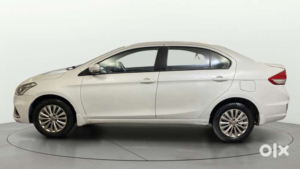 Maruti Suzuki Ciaz 1.5 Delta Shvs Mt, 2019, Petrol