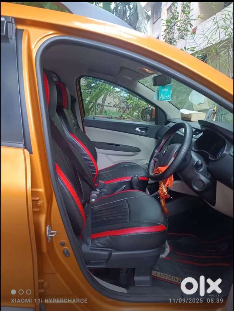 Renault Triber Petrol Well Maintained