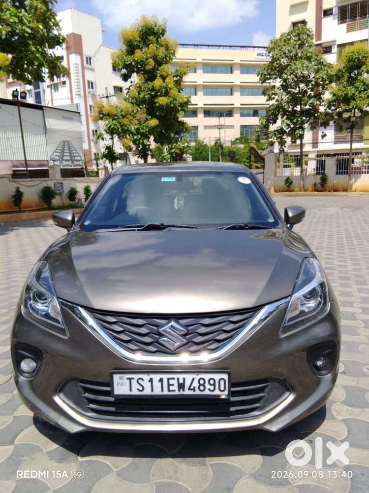Maruti Suzuki Baleno Zeta, 2021, Petrol