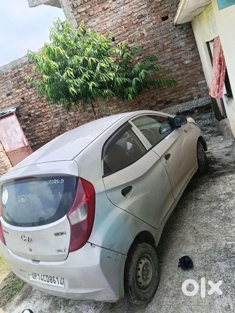 Hyundai Eon Era Plus 2014 Manual