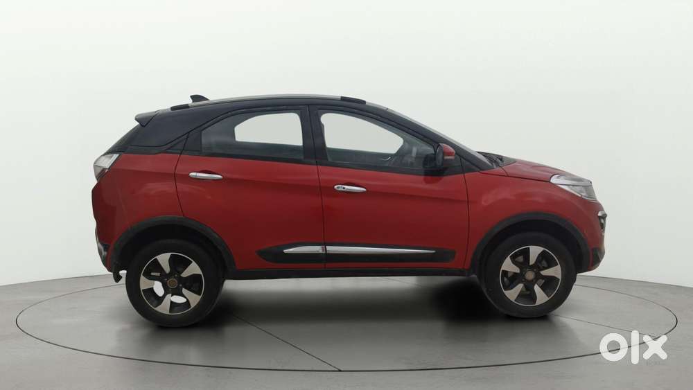 Tata Nexon 1.2 Revotron Xz Plus, 2018, Petrol