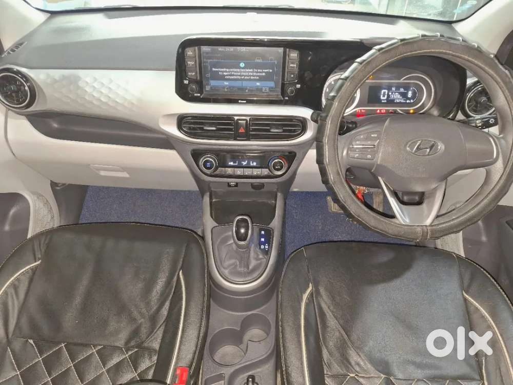 Hyundai Grand I10 Nios Sportz Amt 1.2 Kappa Vtvt, 2021, Petrol