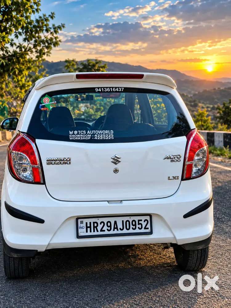 Maruti Suzuki Alto 800 2015 Petrol 45000 Km Driven