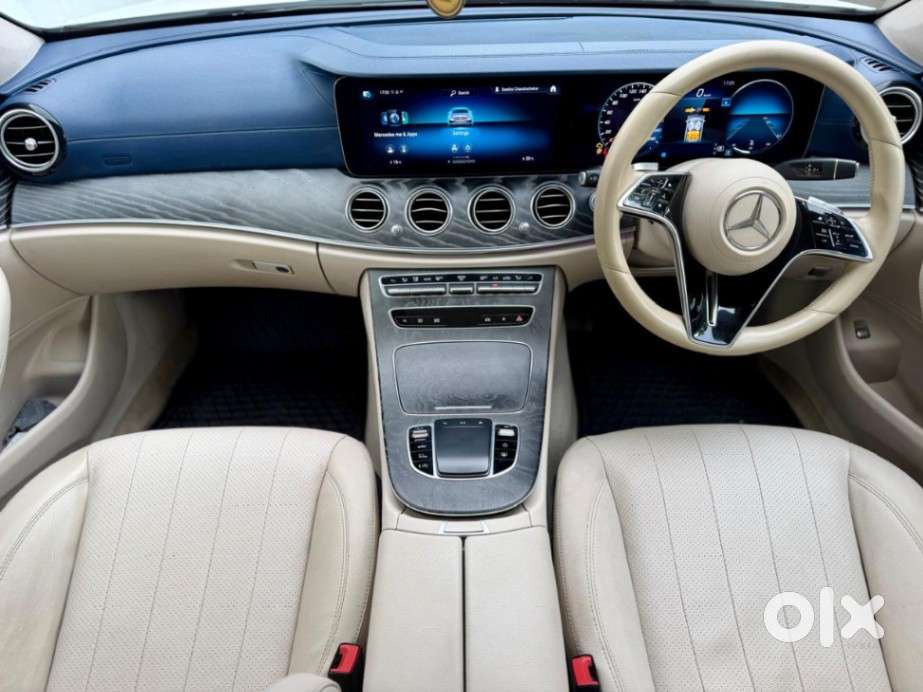 Mercedes-benz E-class E350 Diesel, 2021, Diesel