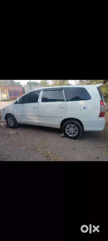 Toyota Innova 2008 Diesel Well Maintained
