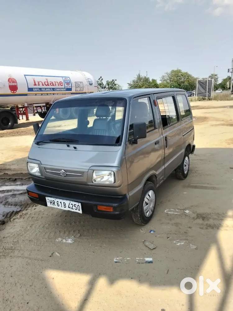Maruti Suzuki Omni 8 Seater 2013