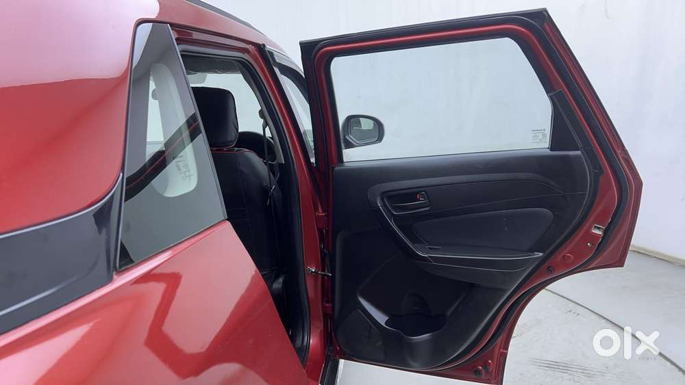 Maruti Suzuki Vitara Brezza Vdi Amt, 2019, Diesel