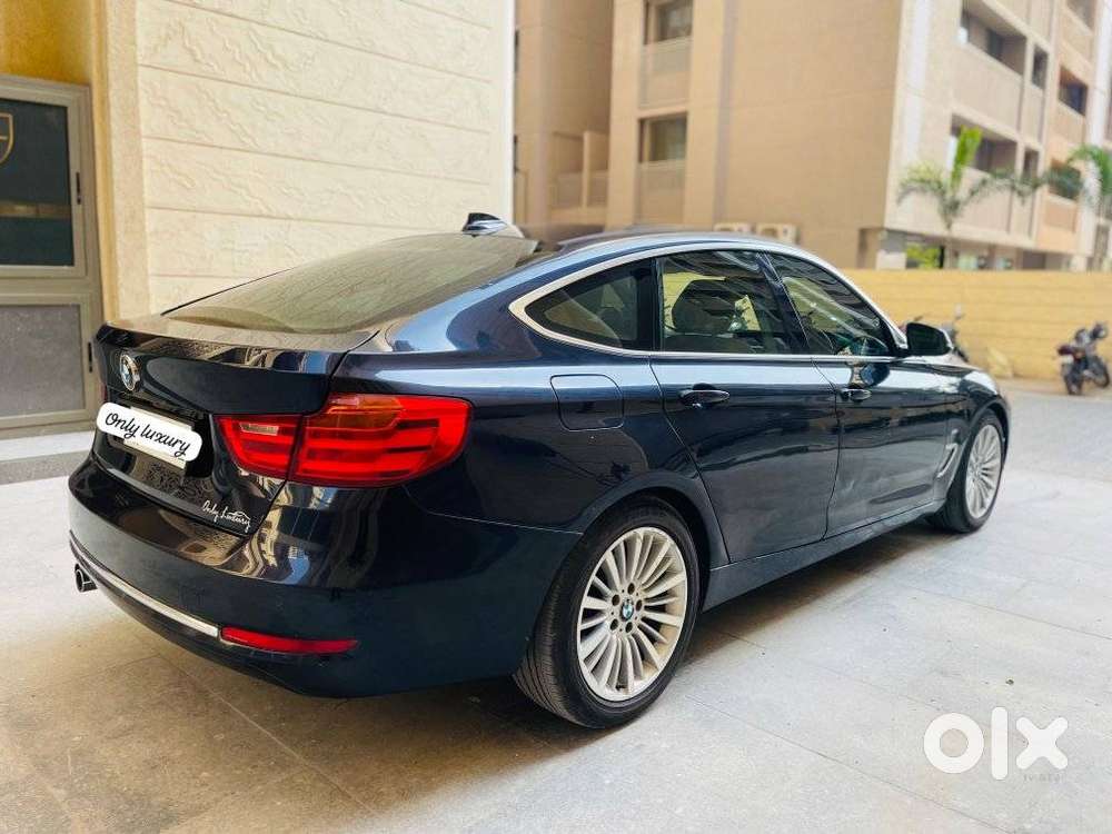 Bmw 3 Series Gt 320d Luxury Line, 2016, Diesel