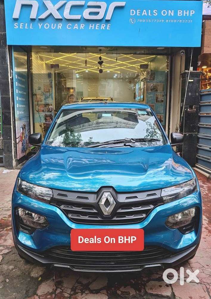 Renault Kwid 1.0 Rxt Optional, 2022, Petrol