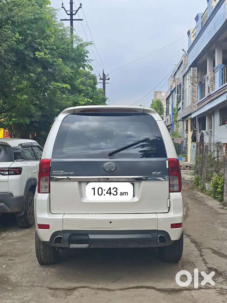 Tata Safari Storme 2014 Diesel Car