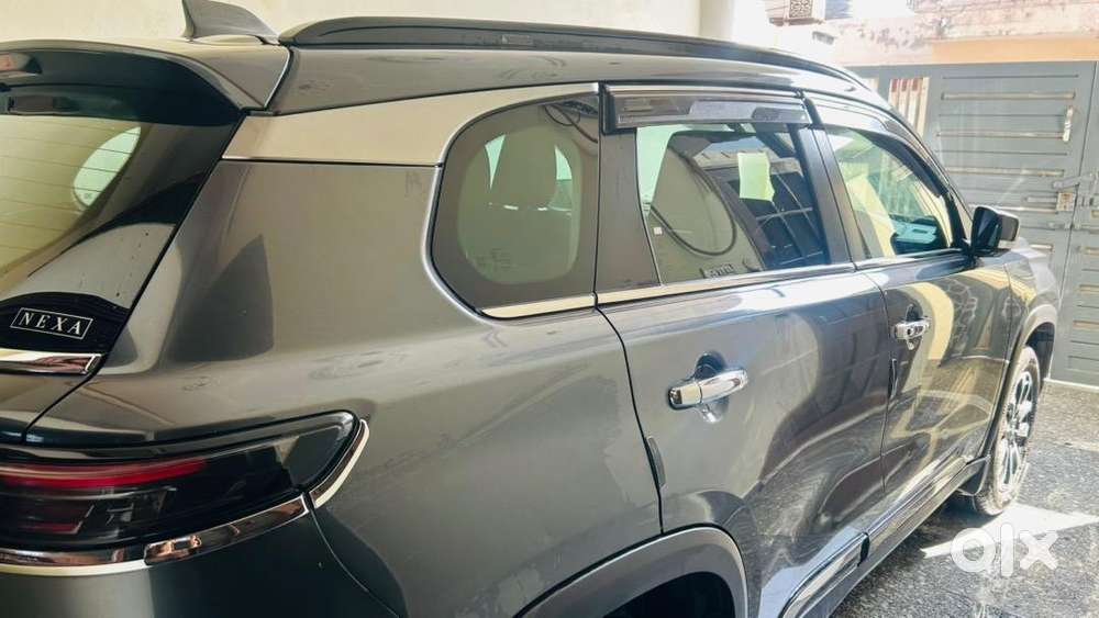 Maruti Suzuki Grand Vitara 2022 Petrol Well Maintained