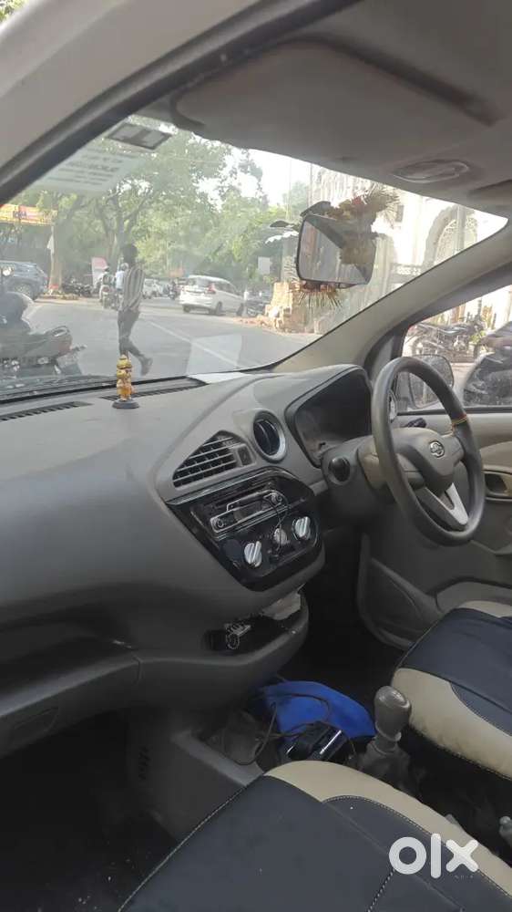 Datsun Redi Go 2017 Petrol Well Maintained