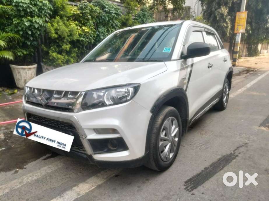 Maruti Suzuki Vitara Brezza Ldi Option, 2018, Diesel