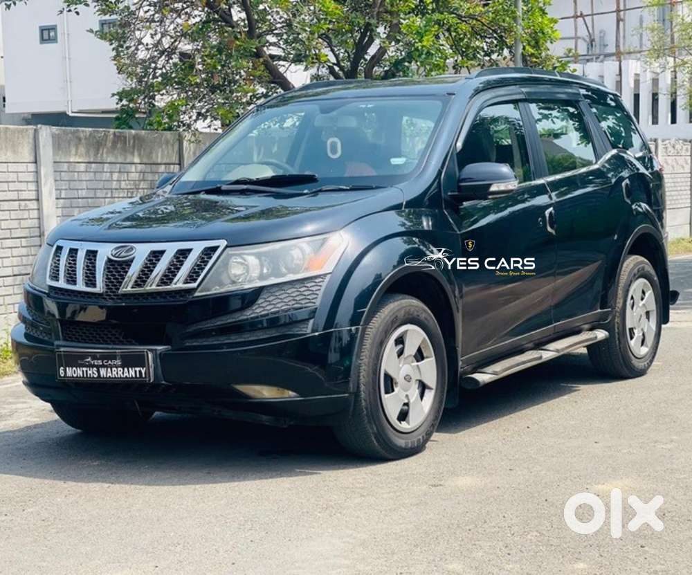 Mahindra Xuv500 W6 1.99 Mhawk, 2013, Diesel
