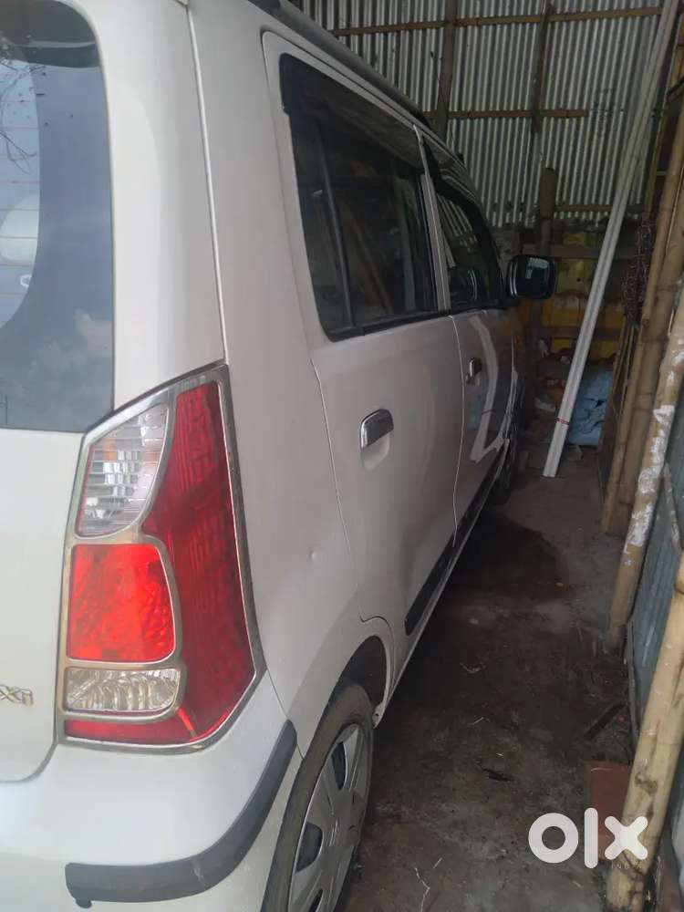 Maruti Suzuki Wagon R 2015 Petrol Good Condition