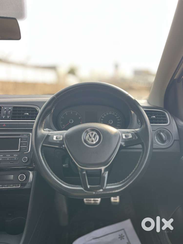 Volkswagen Polo 1.2 Gt Tsi, 2015, Petrol