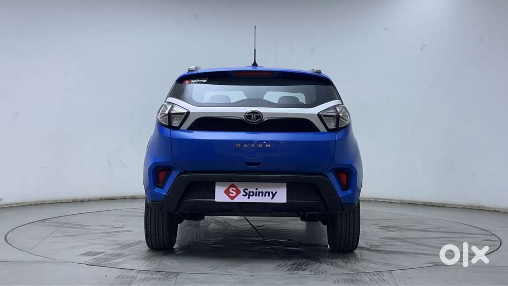 Tata Nexon 1.5 Revotorq Xma Amt (s), 2020, Diesel