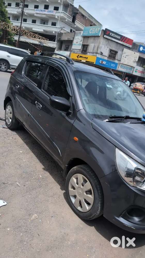 Maruti Suzuki Alto 2015